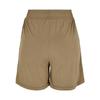 Short Femme - Urban Classics - Kaki - Tissu Modal Doux - Ceinture Élastique - Coupe Loose