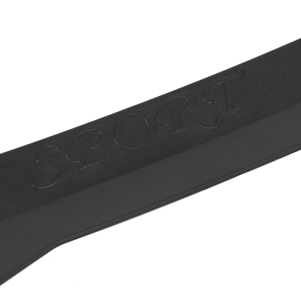 Задний спойлер-крыло на крышу Двухдверный автомобиль Универсальная замена для Seat LEON Maxton MK1 Mk2 Mk3 MK4 MK5 MK6 MK7 2000‑2021