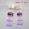 400ML-600ML Animated Movie K-Pop: Demon Hunters HUNTR/X Plastic Large Capacity Water Cup Bottle Gourde Drinking Bottle Gifts