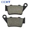 Motorcycle Rear Brake Pads For APRILIA 650 Pegaso SL750 SMV750 Shiver 900 1200 Dorsoduro Caponord 750 NA850 Mana 2001-2018 2019