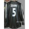 Retro Long Sleeve Soccer Jersey Football Shirt Men Women Vintage Legends Print Sports Training Top