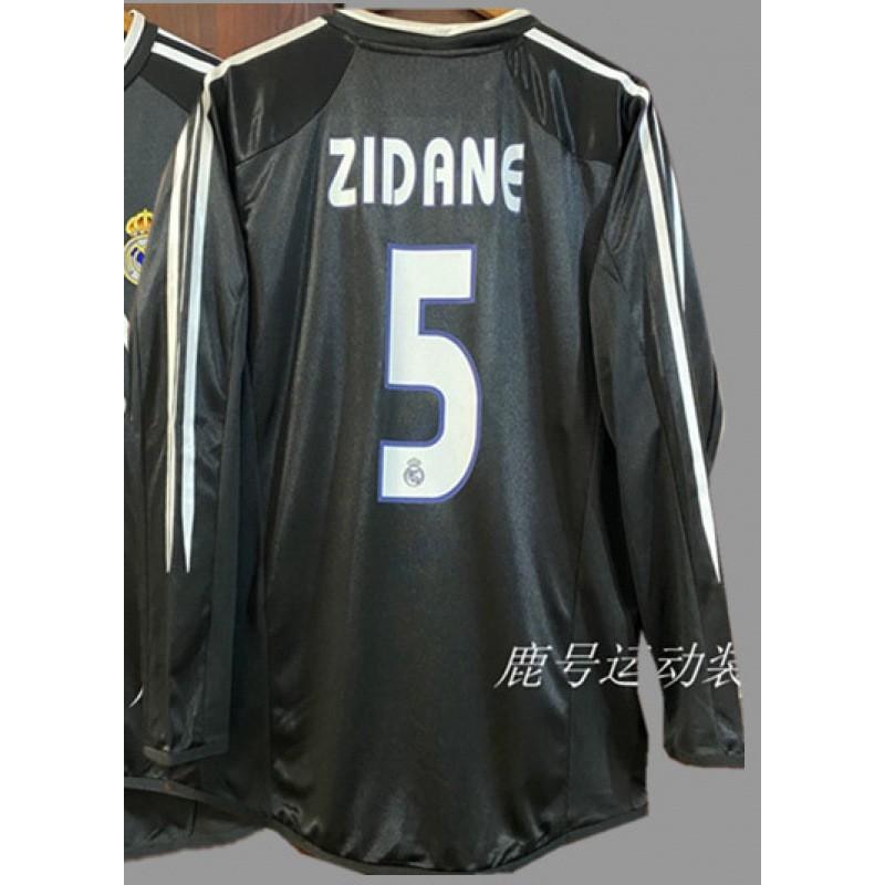 Retro Long Sleeve Soccer Jersey Football Shirt Men Women Vintage Legends Print Sports Training Top