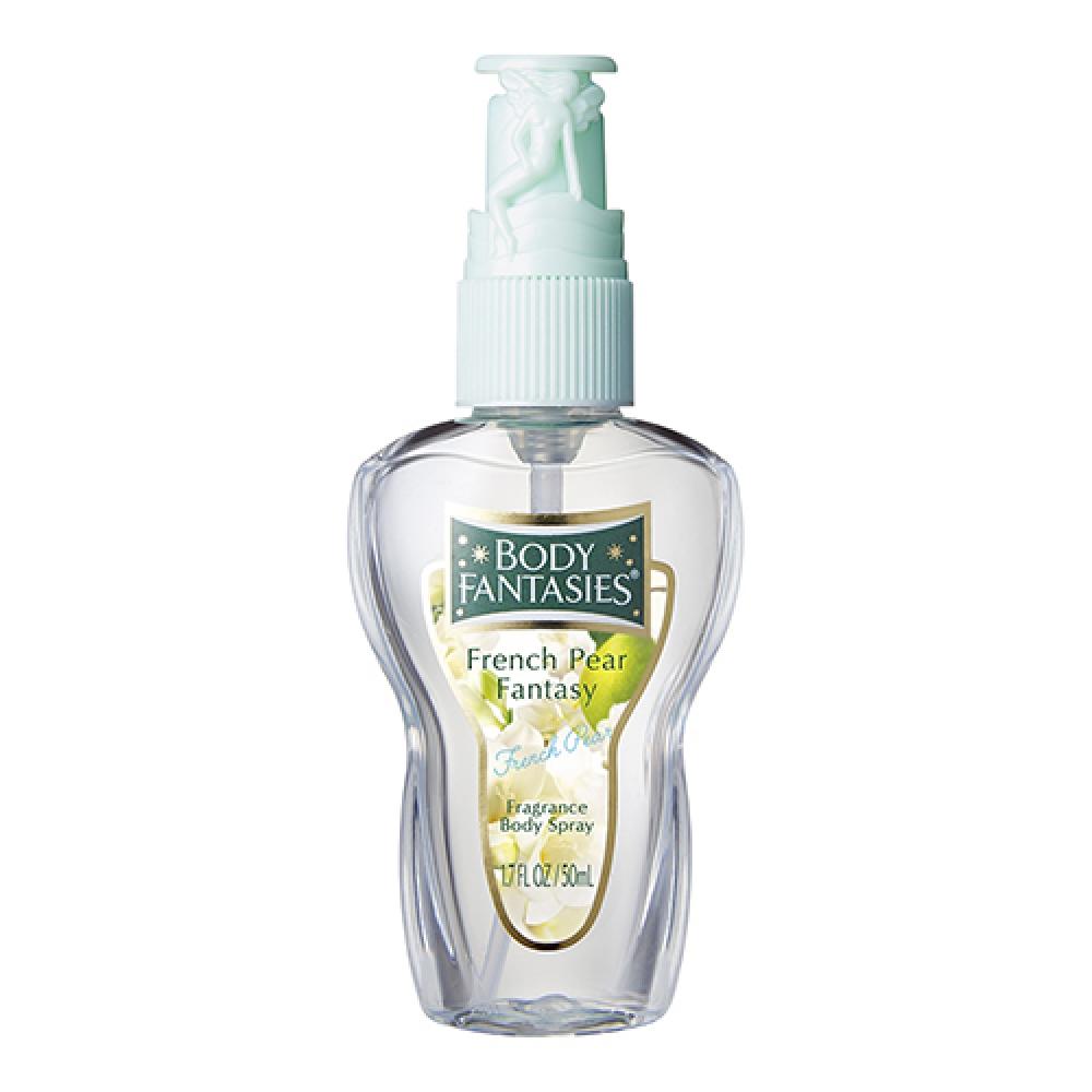 

Bf Body Spray Французская Пара