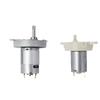 JS50/280 Mini Gear Motor: Folding Washer, Pet Feeder, Oil Valve Applications