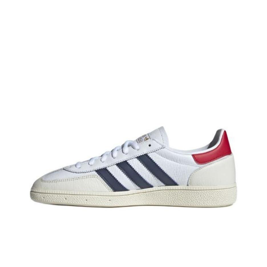 adidas Handball Spezial USA Unisex Αθλητικά Παπούτσια Λευκό Cloud-White Shadow-Navy JH5450
