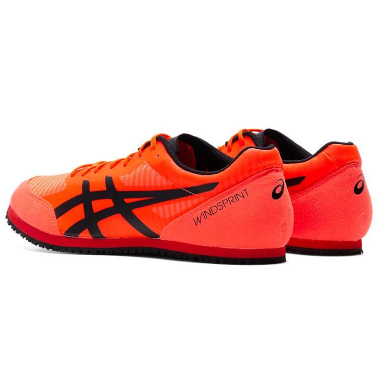 Asics Windsprint 2 Czerwony 1093A117-701