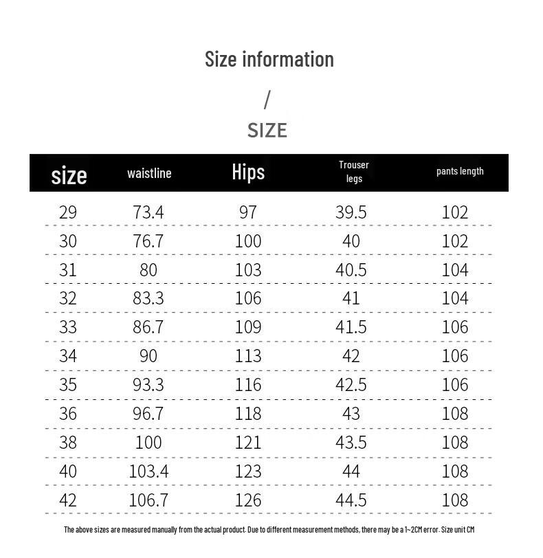FAPAI Men's Straight-Leg Cooling Casual Pants