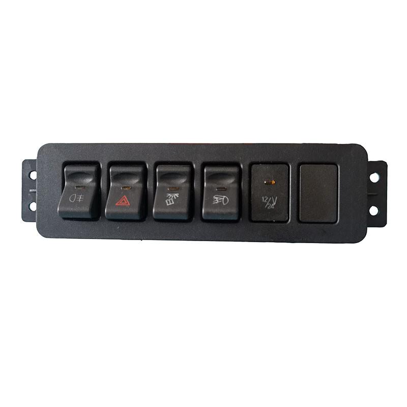 Beijing BJ2022 Warrior Hazard Warning Light Switch
