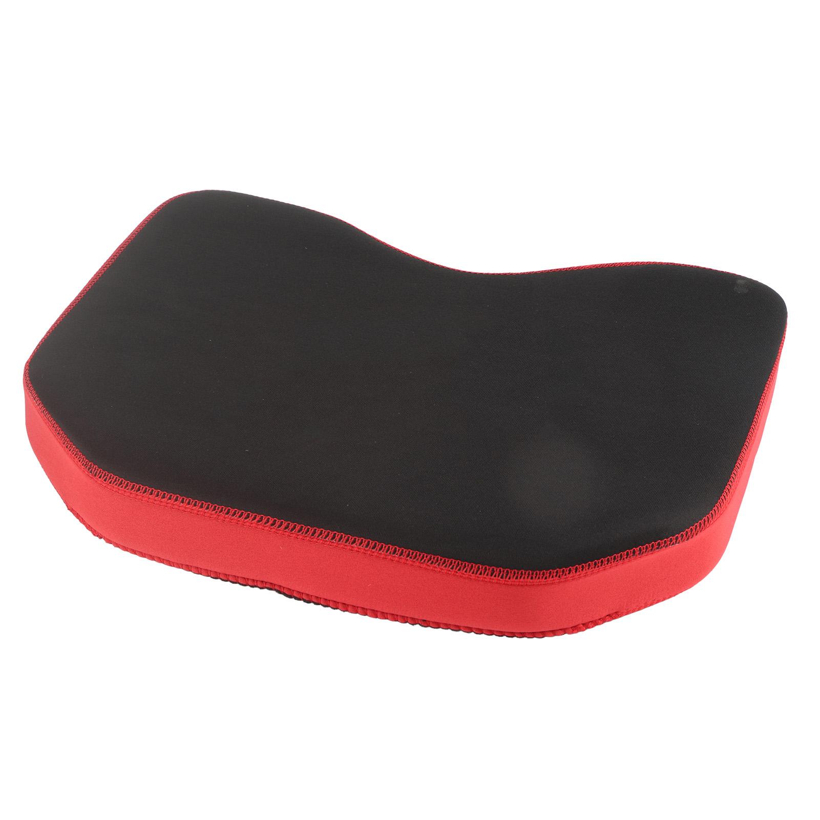 

Утолщенный каяк каноэ рыболовная лодка сиденье подушка накладка аксессуар Red