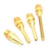 2x34mm 2x50mmPure Copper Hot Melt Glue Gun Nozzle Large Diameter Glue Gun Nozzle