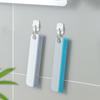 Soft Silicone Glass Wiper Scraper Window Cleaning Brush Kitchen Bathroom Glass Cleaning Tools for Car Mirror Cleaner Squeegee