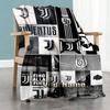 Juventus Customize Text Blanket Cozy Customizable Blanket Soft Warm Cozy Suitable for Bedding Office Nap Bed for All Occasions