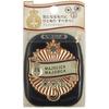 Majolica Majorca Cipria Viso Pressata Copri Pori 10g Fissante Tipo Solido Lucente Controlla Lucentezza Appiccicosità