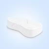 Olee Sleep Magic Pillow, White, 22.2" W X 13.5" D X 5.7" H [Official Japanese Import]