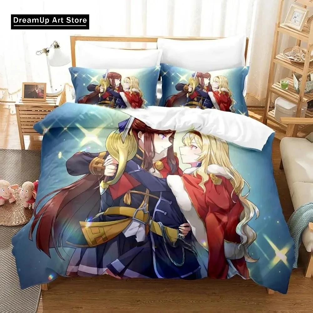 

3D-принт мода аниме ревю звездный свет комплект постельного белья мальчики девочки близнец королева полный размер пододеяльник наволочка кровать взрослая спальня EU Single 90x200cm