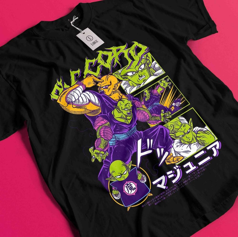 

Vintage Special Anime Love T-shirt Japanese shirt Anime T-shirt Manga Gift Shirt BB541 L