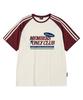 Deulousi Dw Club Raglan Short Sleeve T-Shirt 5 Colors