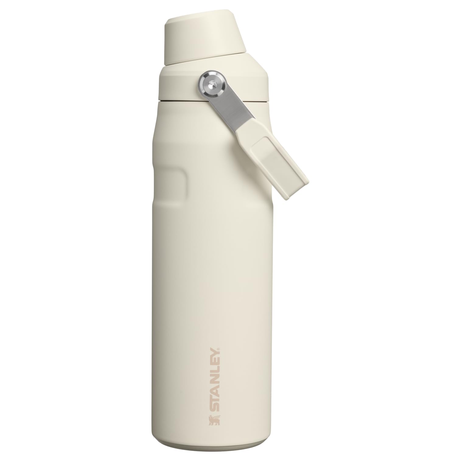 Stanley 1913 Iceflow Fastflow L Bottle, Cream, 0.71 кремовый