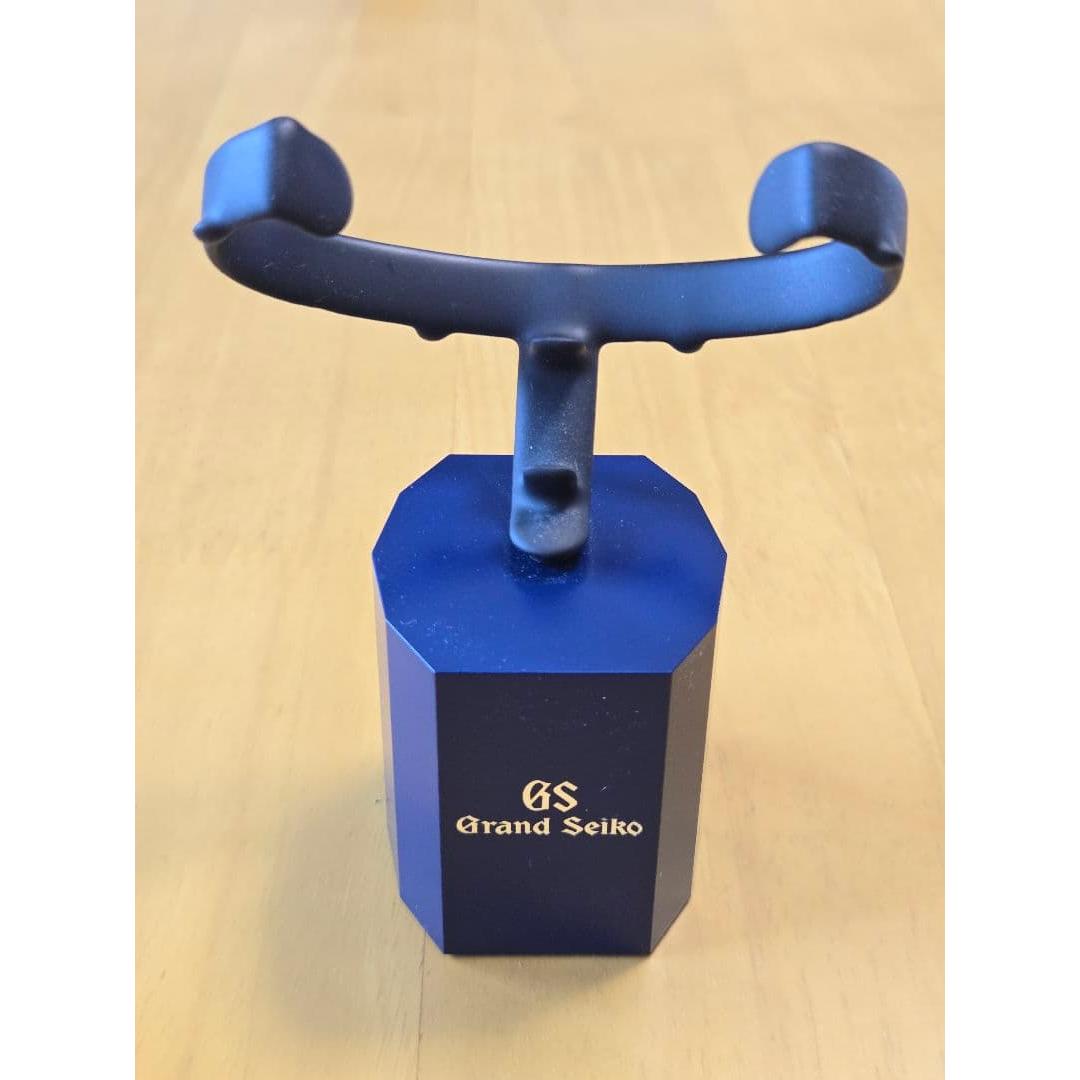 Used (Not for sale) [Grand Seiko] Genuine watch display stand