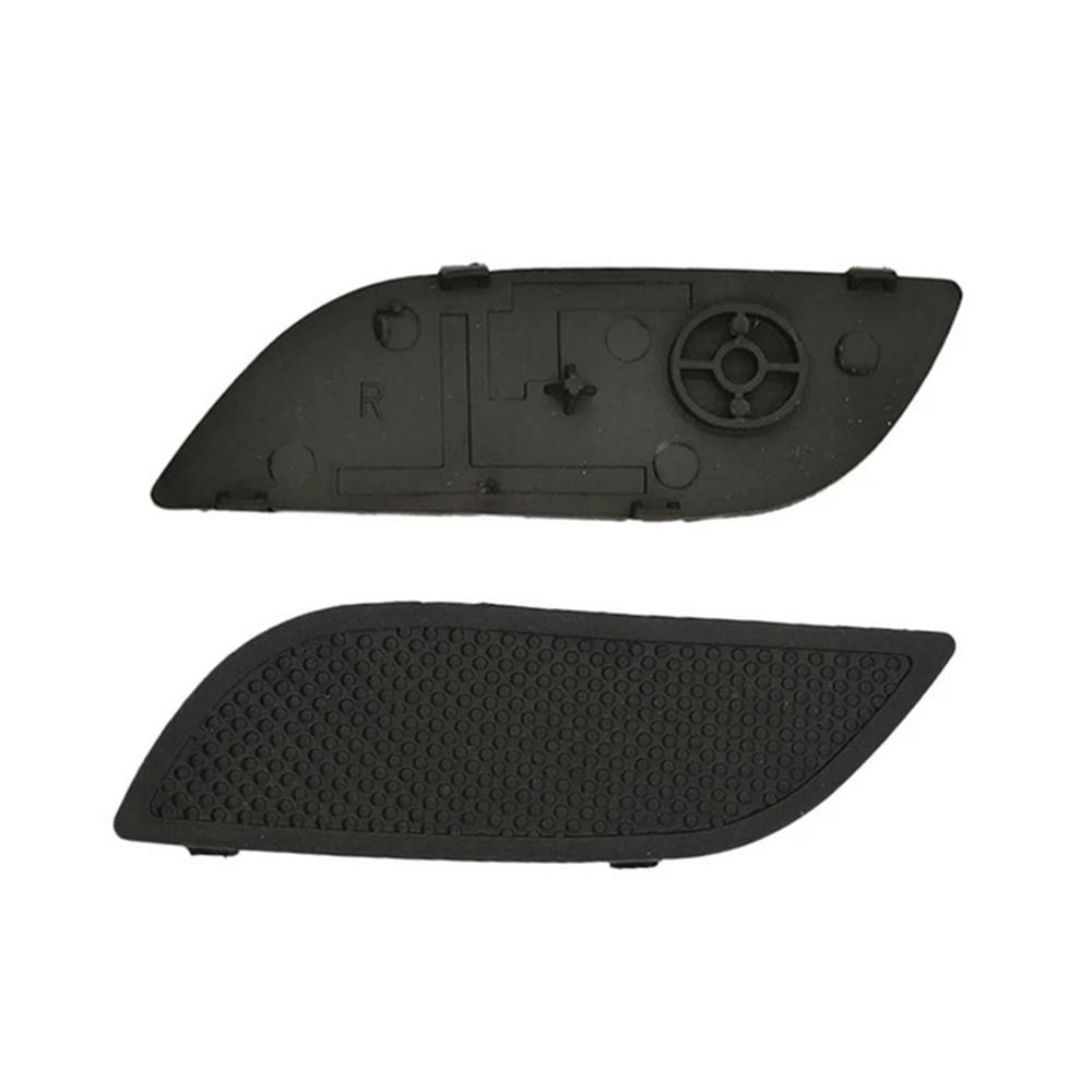 

New Armrest Door Handle Pull Black Pocket Cap Cover For Honda CR-V 83556-T0A-A01ZA
