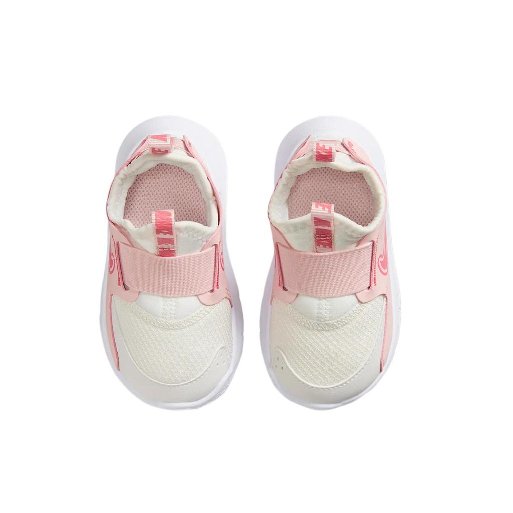 Nike Flex Runner 3 Comfortable Lightweight Slip-Resistant Durable Low-Top Walking Shoes Baby Shoes FN1478-104