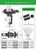 Baolian Multifunctional Mini Vise for Household and Woodworking