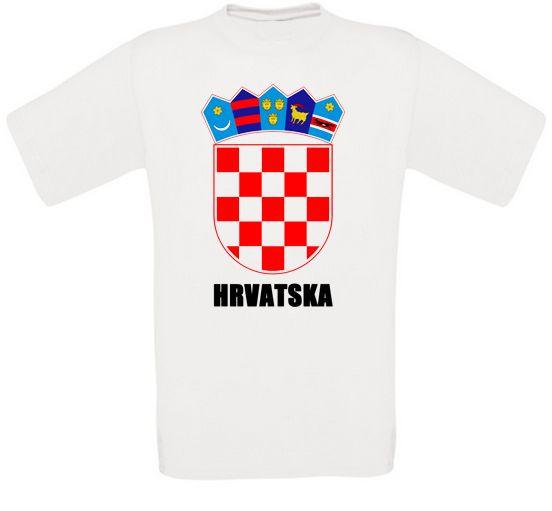 Croatia Hrvatska Zagreb Balkan TShirt Unisex T-Shirt S