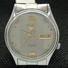 USED VINTAGE SEIKO 5 AUTO 7009A JAPAN MENS ORIGINAL DIAL WATCH 621b-a413573-2 SKU621b-a413573