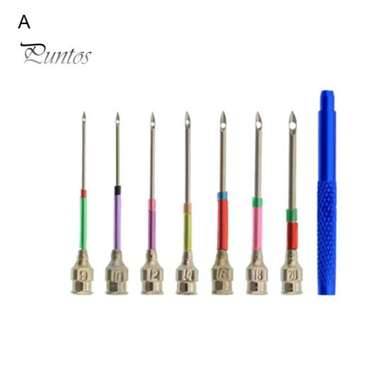

DIY вышивка шить пунш иглы ручной работы наборы игл швейный набор инструментов A