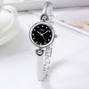 Gedi Elegant Korean Style Round Dial Bracelet Quartz Watch