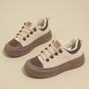 Little White Shoes Children's Spring New Female Students' Leisure Sports Versatile Board Shoes Street Shooting 02