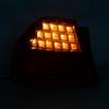 X-CAR Rear Tail Light Back Side Taillights Stop LED Light Brake Light Fog 63217289426 For BMW 3 SERIES E90 2008 2009 2010 2011
