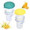 Screw Top Lemon Squeezer Mini Manual Lemon Squeezer Portable Lemon Juicer Multifunctional Fruit Juicer For Your Kitchen