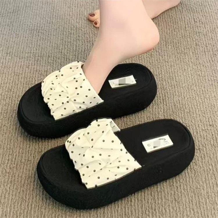 

High-top Shoes, Slippers, Women s Shoes, New Style Shoes, Sandals 40 бежевий