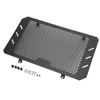 Motorrad Kühlergrill Schutz Schwarz Motorrad Kühlerabdeckung Ersatz für Vulcan 650 S