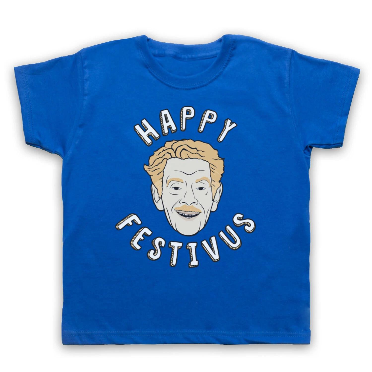 

FESTIVUS FRANK COSTANZA UNOFFICIAL SEINFELD TV COMEDY KIDS CHILDS T-shirt 130