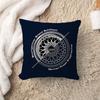 VIKAMA Racing-Grade Car Cushion Cover Pillowcase Upholstery Sofa Throw Pillow Home Decor Pillowcas