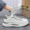 Designer Mode Herren Mesh Atmungsaktive Sneaker Frühling Sommer Bequeme Plateau Freizeitschuhe Luxus Trainer Rennlaufschuhe