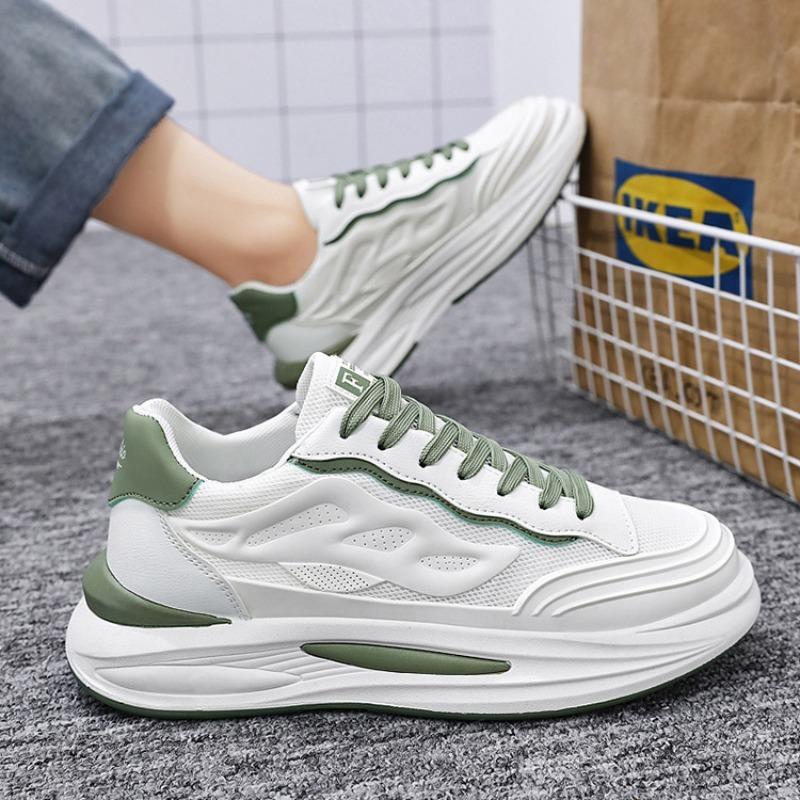 Designer Mode Herren Mesh Atmungsaktive Sneaker Frühling Sommer Bequeme Plateau Freizeitschuhe Luxus Trainer Rennlaufschuhe