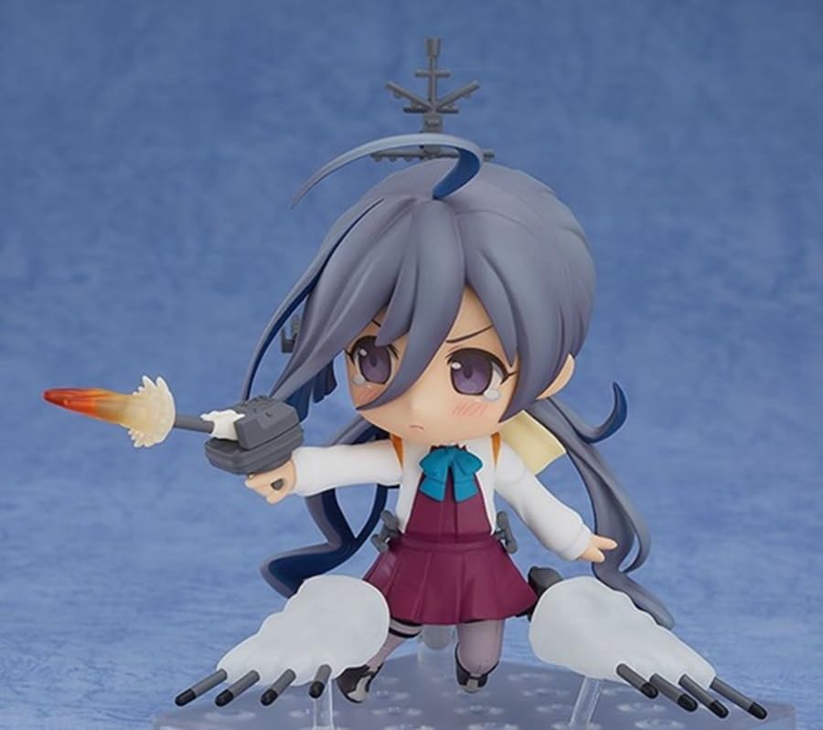 Nendoroid Kantai Collection Киёсимо раскрашенная подвижная фигурка -KanColle- Немасштабная ABS&PVC