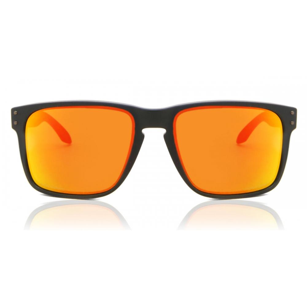 

Oakley Oo9417 Holbrook Xl 941704 Мужские солнцезащитные очки Matte Black/59
