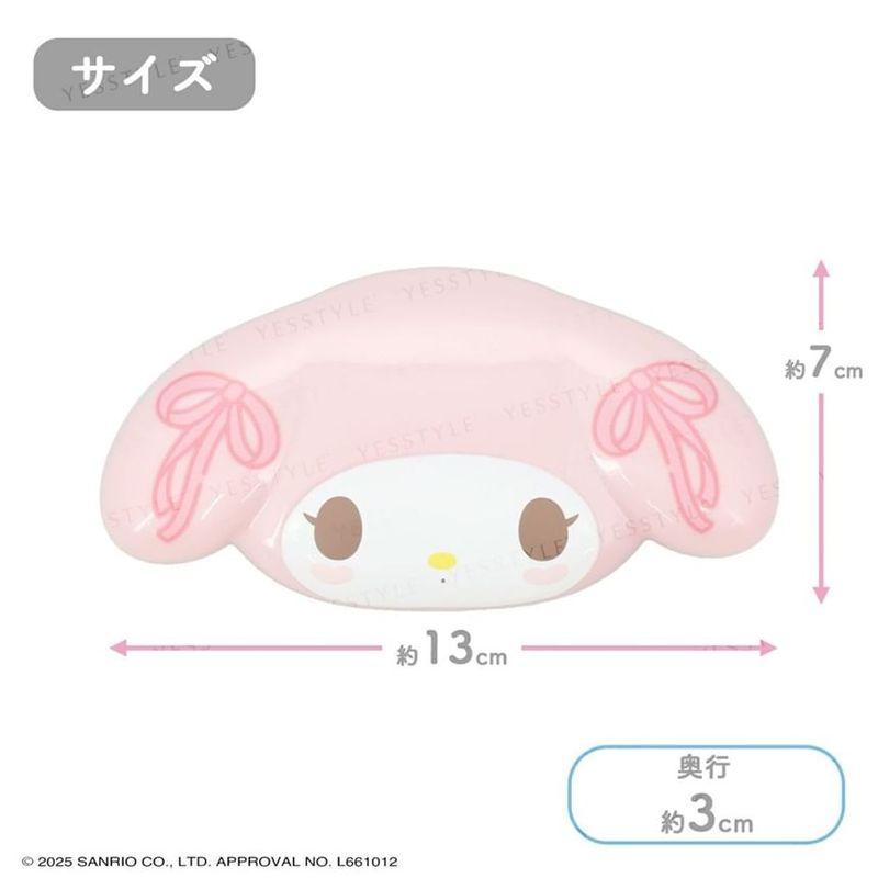 SHOBIDO - Sanrio My Melody Multi-Palette Cassis Pink