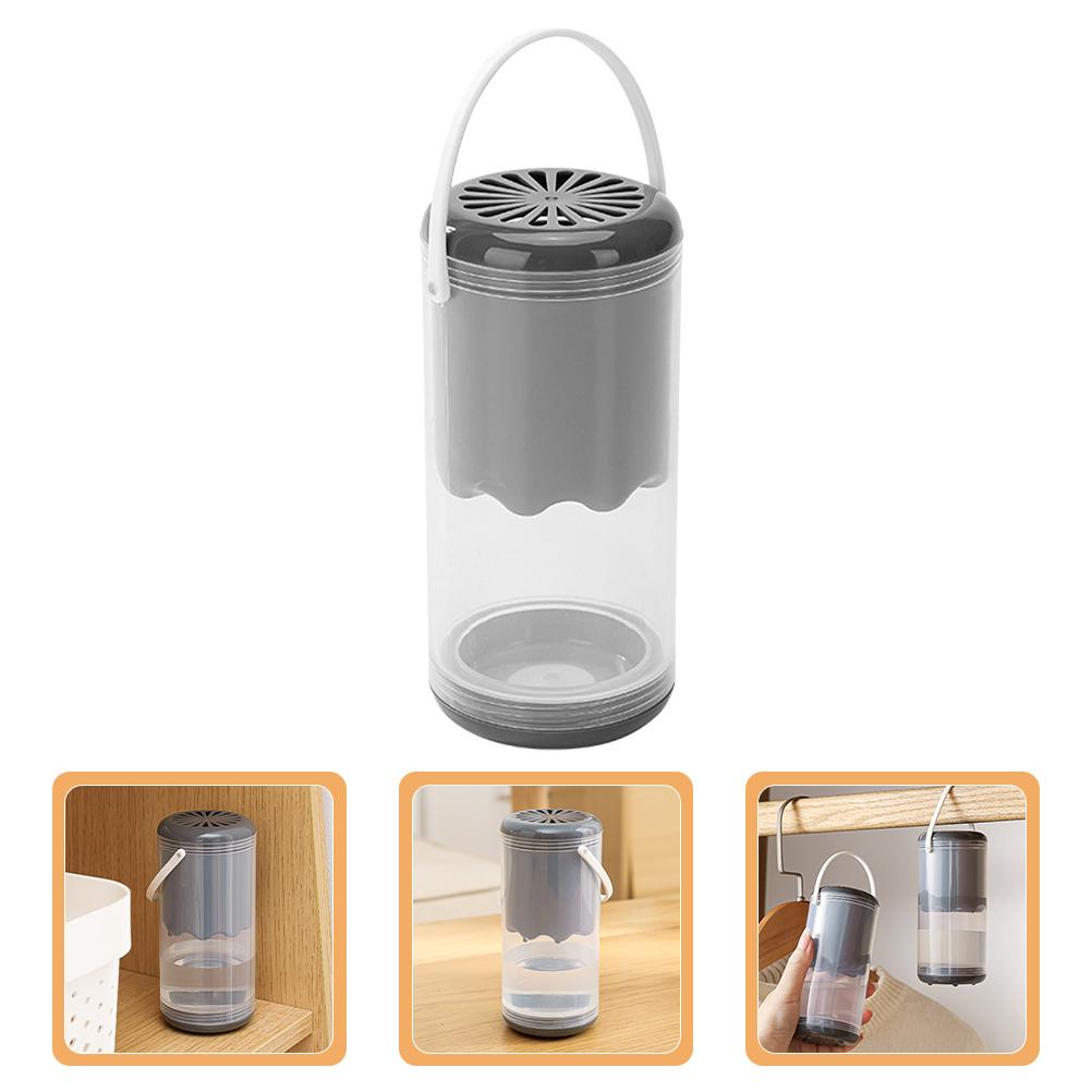 

Осушитель воздуха Поглотители влаги для хранения Осушители воздуха Плесень для шкафа Подвесной дом 13.30X6.00X6.00CM