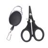 Fishing Scissors Fishing Tackle for Freshwater Cutting Equipment Carbon Wire