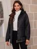 Cinemore Brand New Fashion Spring Down Jacket Autumn Women Coats Middle Length Parkas Woman Jackets Female Thin Cotton 80317