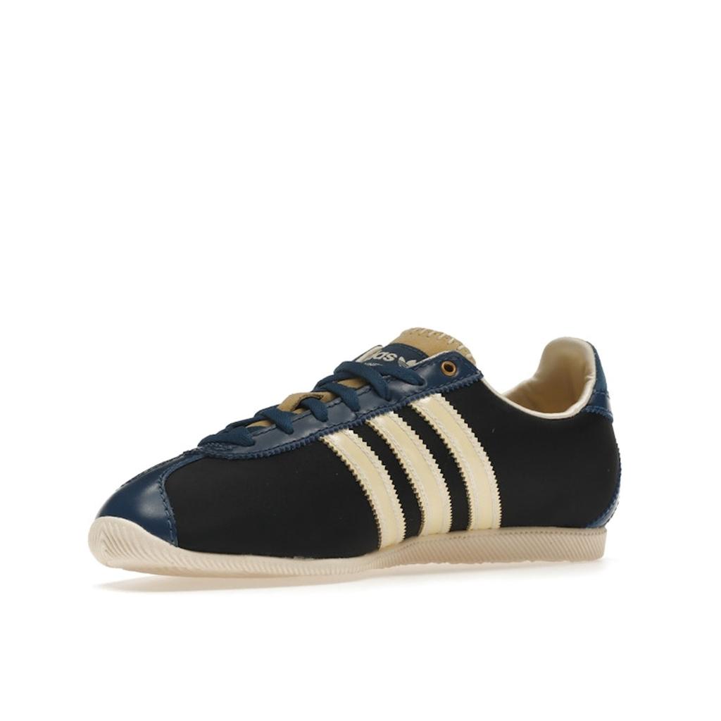 Wales Bonner x adidas Japan Legend Ink Unisex-Sneaker Blau Dunkelmarine Ecruton GZ3964