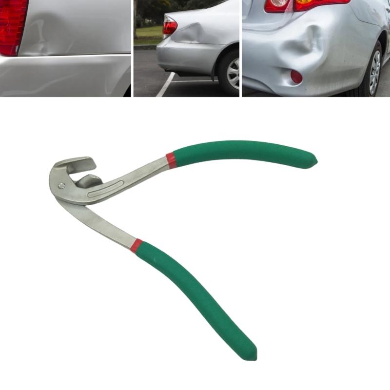 Automotive Edges Removal Tool Simple to Use Automotive Edges Fixing Tool for Quick Repairs Suitable for homes or Outdoor