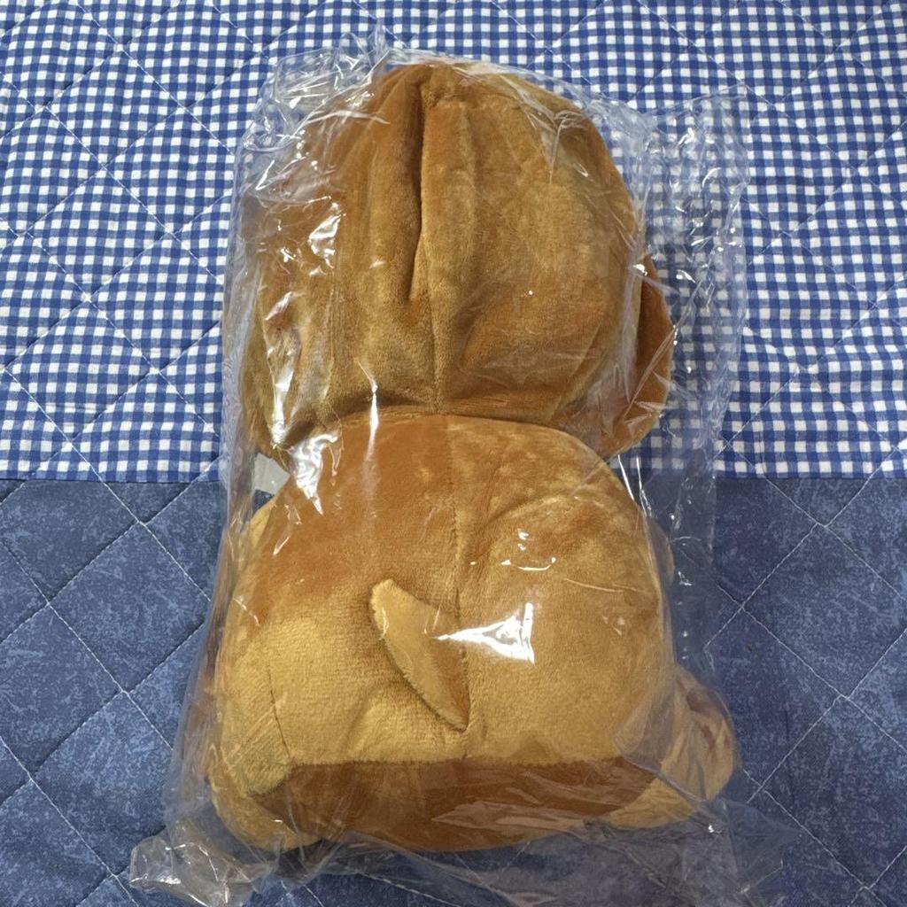 [USED] Straykids SKZ TOY WORLD Hugable Plush Toy Wolf Chan