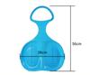 Skateboards Ski Skies Sand Skating Children's Thickened Lawn Slide Pads Lawn Slope Skateboards Straw Pads Slippers