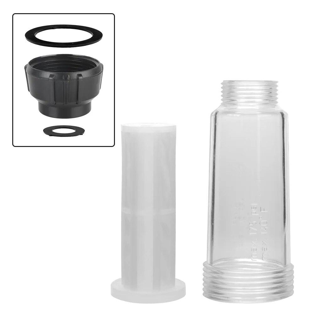 Water Filter Filter G 3/4'' High Pressure Washer Prevent Dirt Connection Fitting For Karcher K2 K3 K4 K5 K6 K7